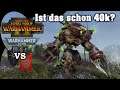 Ist das schon 40k? Ghoritch macht Hackfleisch! Skaven vs Chaos - Total War: Warhammer 2