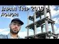 Japan Trip 2019 - Aomori (4K 60FPS)