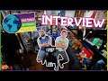 Jared AKA Retro Gaming Pandemic & Eric AKA Cup Of Nintendo Interview! | Get To Know These Guys!