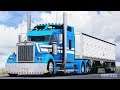 Kenworth W900L Highway Killer | American Truck Simulator Mod