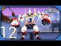 Kingdom Hearts - Trinity Armor Boss (Radiant Garden) Aqua Playthrough - BbS #12