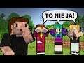 Kto popełnił ZBRODNIĘ? - Minecraft