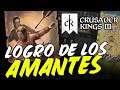 La MEJOR TÁCTICA para sacar el LOGRO The Things Love Does for Us - Crusader Kings 3 en ESPAÑOL
