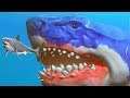 LE PLUS GRAND REQUIN DU MONDE ! | Feed and Grow: Fish !