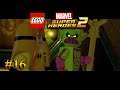 LEGO Marvel Super Heroes 2 #16 | Inhumanismus |German| No Commentary|