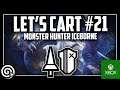 Let's Build a LANCE!! #21 | MHW Iceborne