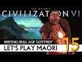 Let's Play Civilization VI: Maori auf Gottheit (15) | Gathering Storm [Deutsch]
