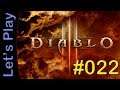 Let's Play Diablo III #22 [DEUTSCH] - Akt 2: Alcarnus