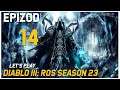 Let's Play Diablo III RoS [S23] Necromanta - Epizod 14
