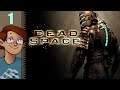 Let's Play Dead Space Part 1 (Patreon Chosen Game)