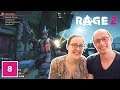 LET'S PLAY | Rage 2 - Part 8 | Yeoman Growery, Stiltown & First Authority Sentry Attempt!