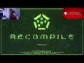 Let's Play #Recompile a #Beautiful #indiegaming #3DPlatfomer Experience Pt 1