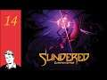 Let's Play Sundered: Eldritch Edition Part 14 - Miniboss: Cnidaria (Valkyrie Overseer)