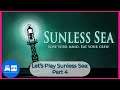 Let's Play Sunless Sea: Part 4 - Pirates and Actors