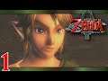 Let's Play: The Legend of Zelda Twilight Princess HD - Ep. 1
