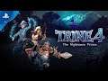 Let´s Play Trine 4:The Nightmare Prince #38 -Die Schneegipfelhöhen-