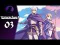 Let's Play Vestaria Saga I: War Of The Scions - Part 3 - Bad Time To Miss!