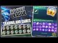 LIVE/ROCKET LEAGUE/CRATE OPENING/TRADING AND FEW GAMES