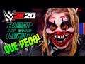 LLEGÓ el TERROR a WWE 2K20! Bump In The Night! TORRE COMPLETA The Fiend Bray Wyatt - Komiload1