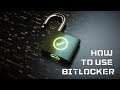 Lock File or Folder Using BitLocker Full Tutorial