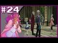 Lost plays Tales of Xillia 2 #24: Brother's Protection?