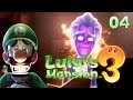Luigi's Mansion 3 Nintendo Switch Gameplay Playthrough with Oshikorosu. [4]