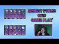 MABAR PUSH RANK MOBILE LEGEND || REKRUT PUBLIC EPICER 2 GAME PLAY