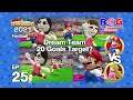 Mario Olympic Games 2021 - Football EP 25 Matchday 05 Mario VS Peach