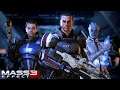 Mass Effect 3 #4 Союзники, как старые, так и новые