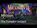 MediEvil Mission The Pumpkin Serpent