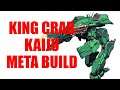 Meta Build Review: King Crab Kaiju LBX & MRM Build, MechWarrior Online (MWO)