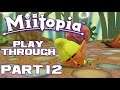 Miitopia - Part 12 - Nintendo Switch Playthrough 😎RєαlƁєηנαмιllιση