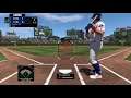 MLB The Show 19 - New York Mets vs Chicago Cubs | 2019 franchise | 6/23/19 -  Part 1 of 2