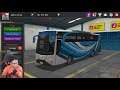 Mobile (Bus Simulator indonesia) Realistic Game with multiplayer| Join now PC live stream