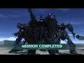 Mobile Suit Gundam Battle Operation 2 - Bawoo Shuffle in the Military Base