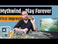 Mythwind First Impressions - How Do You Lose A Game You Can't Win?