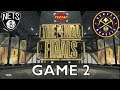 NBA FINALS GAME 2 (vs. NETS) | NBA 2K21 MyCareer Episode 115
