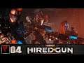 NECROMUNDA: Hired Gun #04 - Сильвер Тэлон
