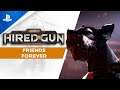 Necromunda: Hired Gun | Friends Forever Trailer | PS5, PS4