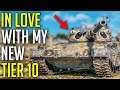 New Favorite? It's Amazing Ballet Dancer! | World of Tanks: The Progetto 65