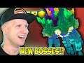 NEW LEVIATHAN BOSSES & QUEST OVERHAUL!? | Trove's New End-Game (Test Server)