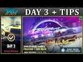 NFS No Limits | Day 3 + TIPS - Polestar 1 (NFS Heat) | Eclipse Event