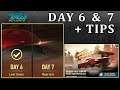 NFS No Limits | Day 6 & 7 + TIPS - Aston Martin Vulcan | Speedbreakers Event