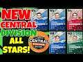 NHL 21 | *NEW* (CENTRAL DIVISION ALL-STARS CARD REVIEW!) | 95 OVERALL STAMKOS!