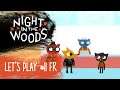 Night in the Woods : La révélation de Gregg et Angus | Let's Play fr #11