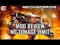 NO TONNAGE LIMIT? STEINER SCOUTING INTENSIFIES! - MW5 Mod Reviews - Mechwarrior 5: Mercenaries DLC