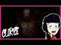 NOT A HAPPY ENDING - CURSE Indie Horror Game (Ending)