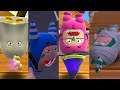 Oddbods Turbo Run - Halloween Fail Run Bubbles, Newt, Pogo & Zee