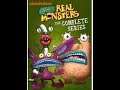 Opening To Aaahh!!! Real Monsters:The Final Season 2013 DVD