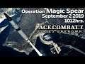Operation Magic Spear (Mission 13) - Ace Combat 7 In Real Time